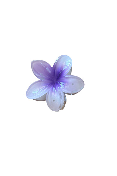 OEM Flower Shaped Hair Clip, 7.5 Cm