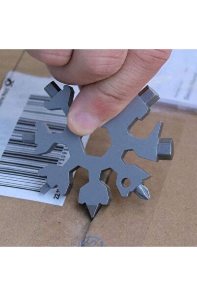 Store Çok Amaçlı Kar Tanesi Tornavida Seti