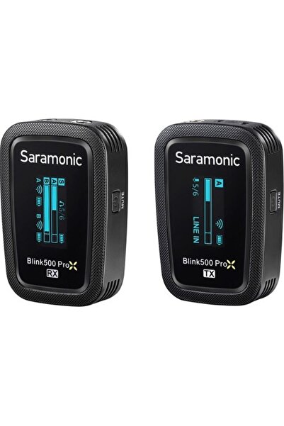 Saramonic Blınk500 Prox B1 Kablosuz Tekli Mikrofon