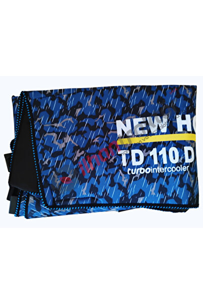 Batu Branda New Holland TD110D Kabinli Turbo İntercooler Traktör Kaporta Brandası (2013 VE SONRASI)