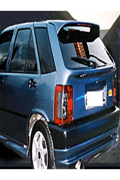 SPOYLERCENTER FİAT TİPO IŞIKLI SPOYLER SPOİLER BOYASIZ