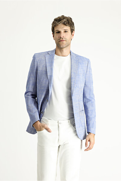 Kiğılı Jachetă sport din bumbac cu model Regular Fit