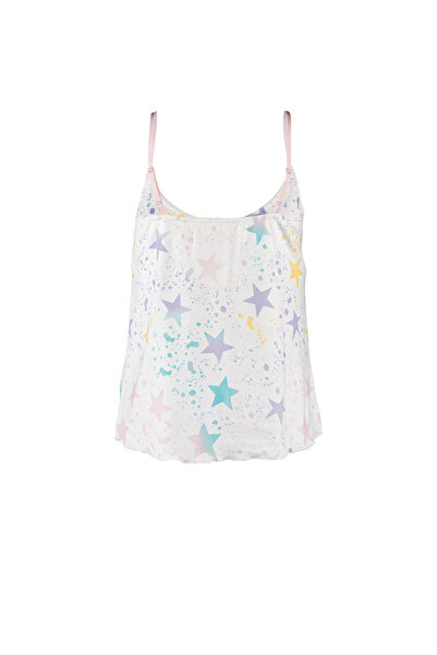 PJ Salvage Trägertop Star Splatter Träger-Top Shirt Ärmellos
