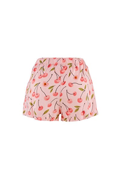 PJ Salvage Pyjamashorts Playful Prints Sleepwear Schlafmode Schlafanzug