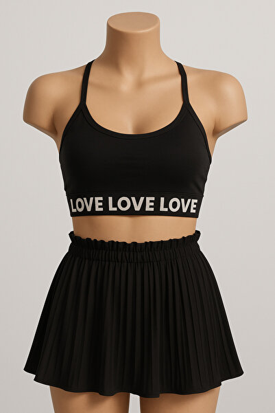 Göğüs Pedli Sırt Detaylı Büstiyer