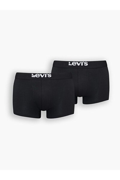 Levi's ® Solid Boxer - 2 Pack