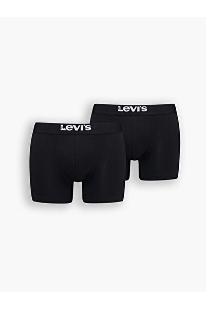 Levi's ® Solid Boxer - 2 Pack