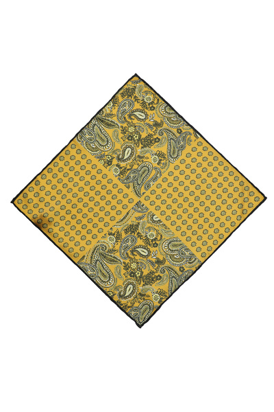 Kiğılı Patterned Handkerchief