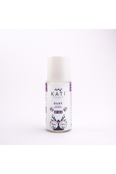 KATI Silky No.25.2 – Lavender Deodorant 50 ml