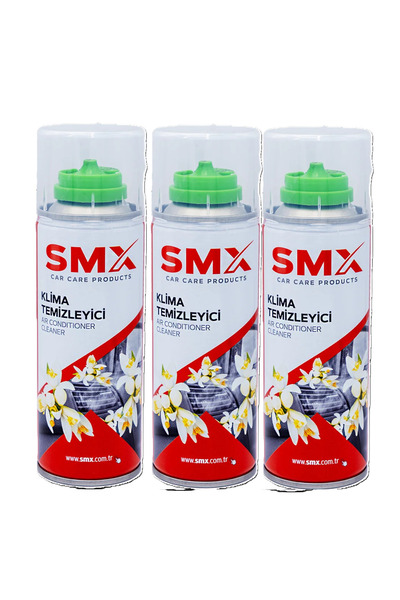 SMX 3 Adet Klima Temizleyici / Atom 200 Ml