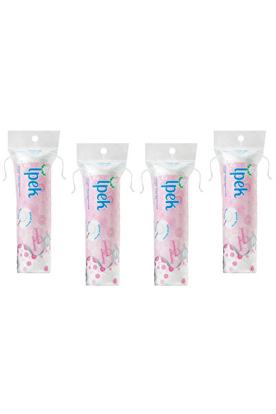 İpek 70'li Makyaj Pamuğu x4