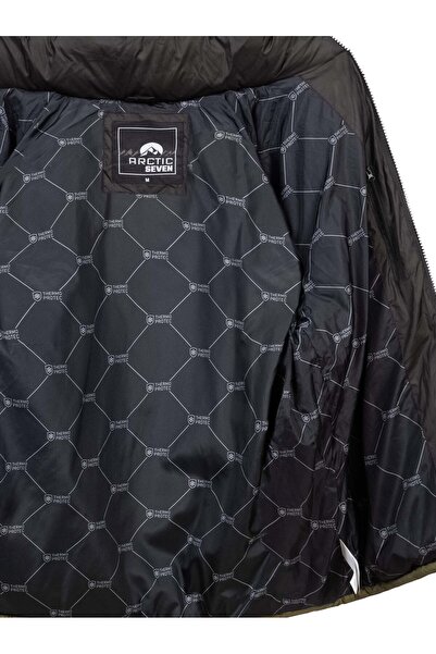 Arctic Seven Herren Winterjacke AS333