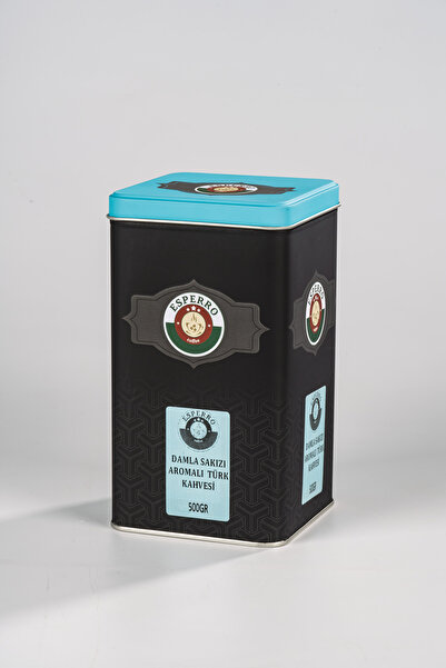 Esperro Damla Sakızı Aromalı Türk Kahvesi %100 Arabica 500 gr