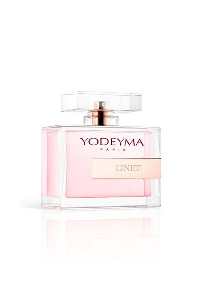 Yodeyma Linet Eau de Parfum for Women, 100ml