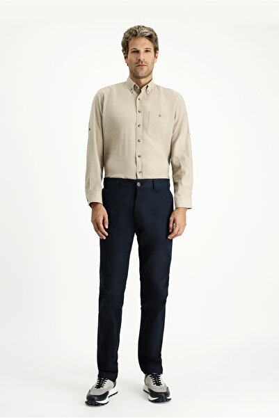 Kiğılı Штани з лайкрової тканини Regular Fit / Chino