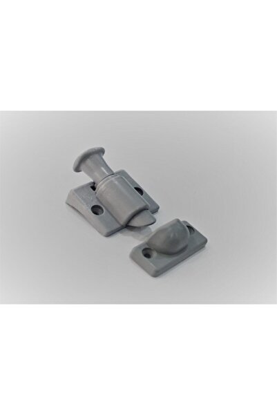 AYRINTISHOP Glass Balcony Locks (Child Safe) Gray