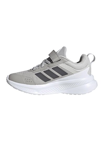adidas JQ5197-C Fortarun 4.0 portabil C &amp; Ccedil;Pantofi sport pentru copii Gri