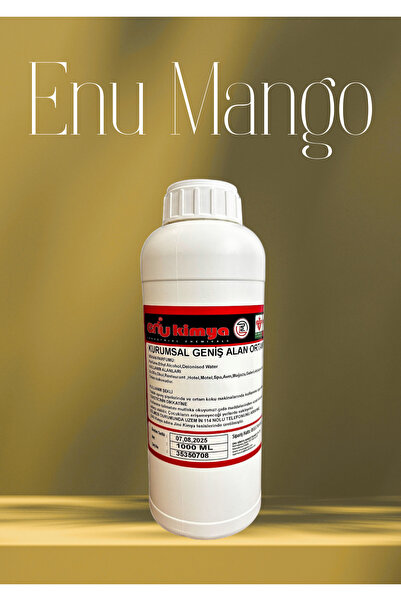 Mango Kurumsal Geniş Alan Ortam Kokusu 1000 ML