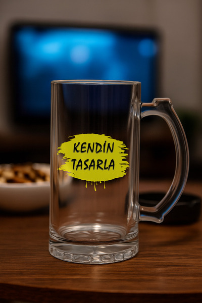 YANKIFOTO Kendin tasarla bardak - Kişiye özel bardak ( Satıya sor ) 2