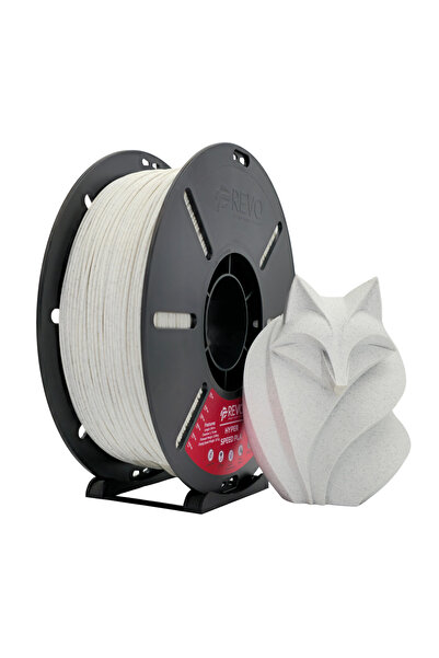 REVO FİLAMENT Revo Hyper Speed Pla Mermer 1.75mm (1kg)