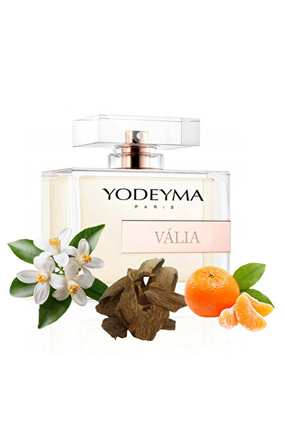 Yodeyma Valia Eau de Parfum for Women, 100ml