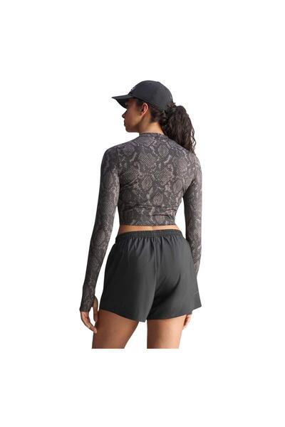 adidas Jw4567-K by Stella Mccartney Training Longsleeve Women's T-Shirt Gray