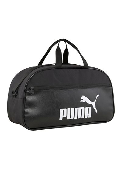 Puma 091293-01 حقيبة الحرم الجامعي الرياضية &amp; Ccedil؛antası أسود