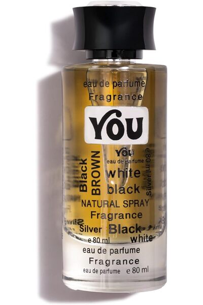 COOL LİFE You Black Eau de Parfum Spray by Equally Life Top Ever, 880ml