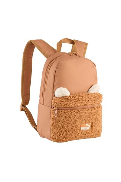 Puma 091723-01 Rucsac Anımal Extra Mic &amp; Rucsac pentru copii &amp; Cantal cu cafea