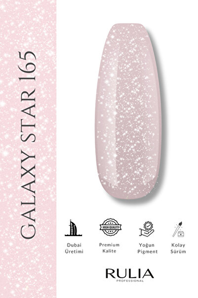Rulia Professional Rulia Builder Gel Galaxy Star 165 30 ml