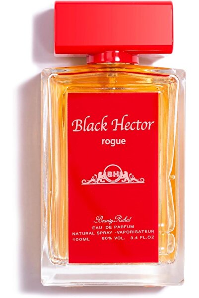 Beauty Richal بلاك هيكتور روج | عطر يدوم طويلاً | للرجال والنساء | عطر عربي ف...