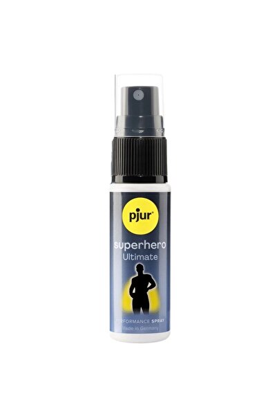 Pjur Superhero Ultimate Spray 20 Ml.