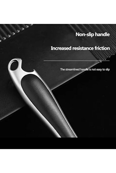 BLUE CORAL 5 in 1 Vegetable Peeler Potato Carrot Multi-functional Grater Fruit Peeler Beer Opener Ho