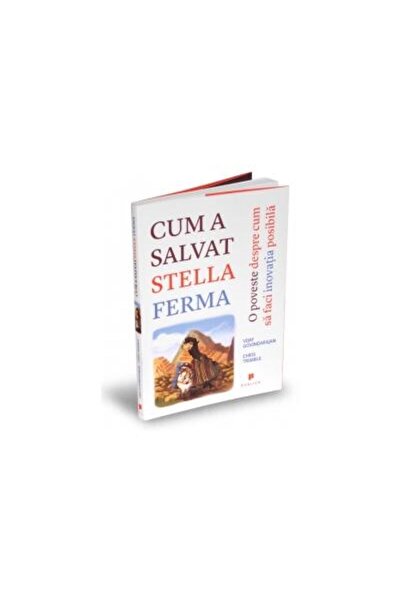 Editura Publica Cum a salvat Stella ferma - O poveste despre cum s