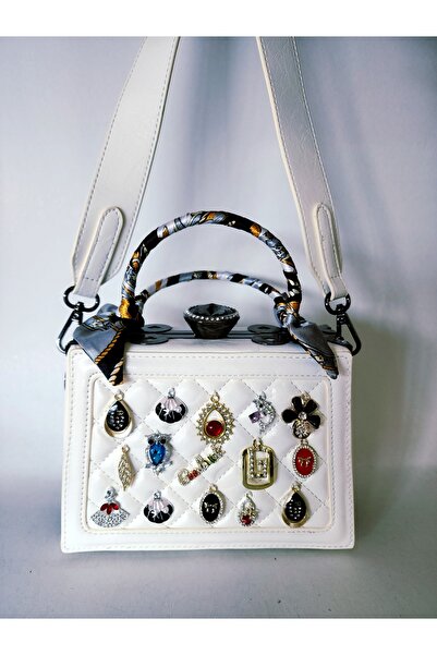 Ega ayakkabı Kadın omuz askılı El çanta. İthal tasarım çanta