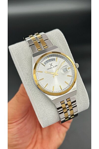 Daniel Klein Kadın Kol Saati 3 ATM Su Geçirmezlik