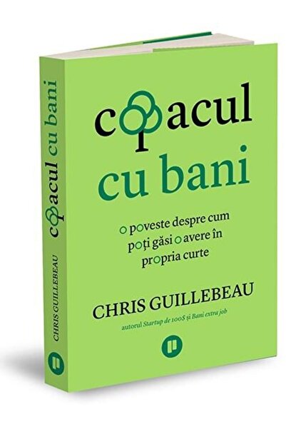Editura Publica Copacul cu bani. O poveste despre cum poti gasi o