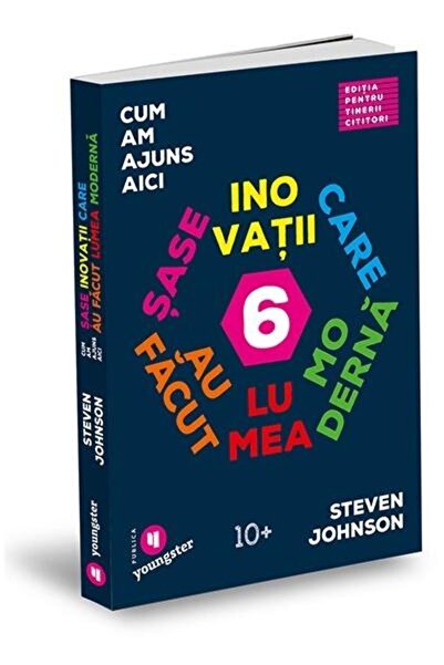 Editura Publica Cum am ajuns aici. Sase inovatii care au facut lum