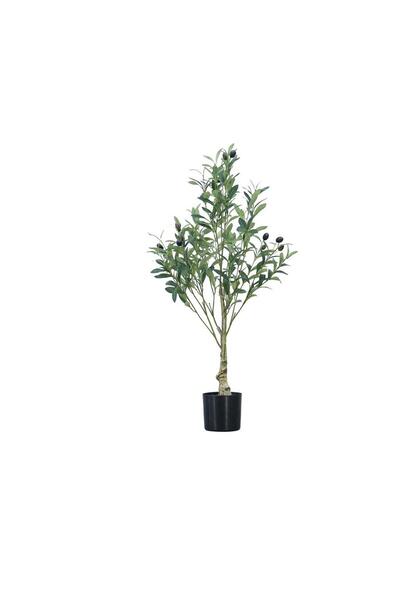 mutlu adım 90cm Yapay Ağaç Zeytin Ağacı