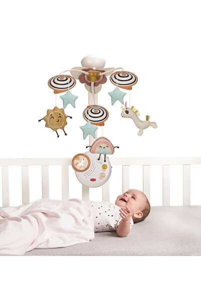 Tiny Love 0-3 Yaş Müzikli Dönence Beşik Oyuncağı (Unicorn Koleksiyonu)