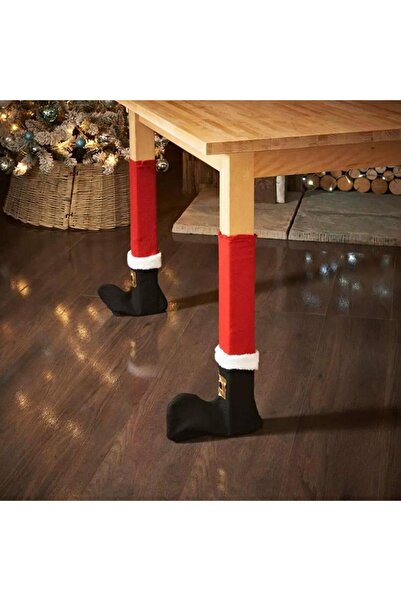 mutlu adım 1 pereche de țesături pentru decorarea picioarelor scaunului de ma...