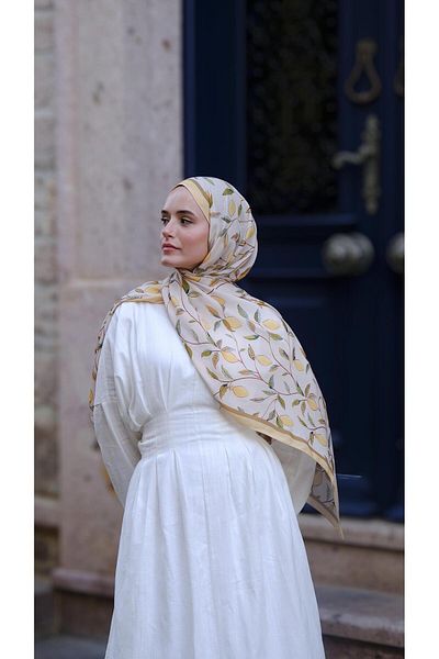 Şalland Salland Cunda Series Shawl