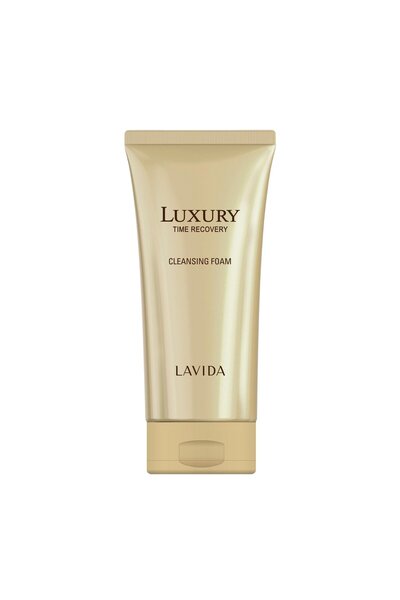 Luxury Time Recovery Cleansing Foam