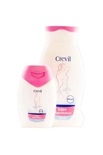Crevil Intim Wash Lotion