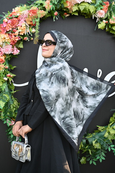 Desenay Scarfs Desenay Mira Güllü Şal