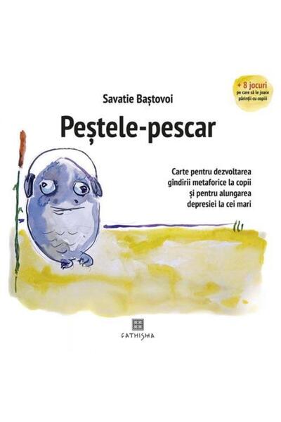 Editura Cathisma The Anglerfish. Book for the development of thinking
