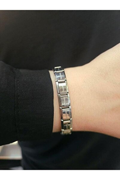 PAŞA ACCESSORİES İtalyan Charm Bileklik