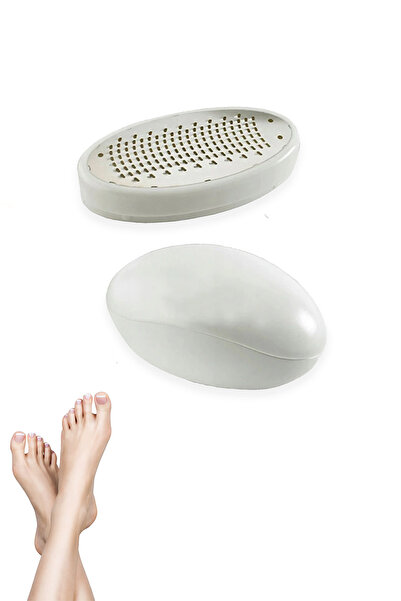 Ganjem Ayak Bakım Törpüsü Topuk Nasır Temizleme Rendesi Ölü Deri Kazıma Giderme Alet Çatlak Önleyici Pedegg