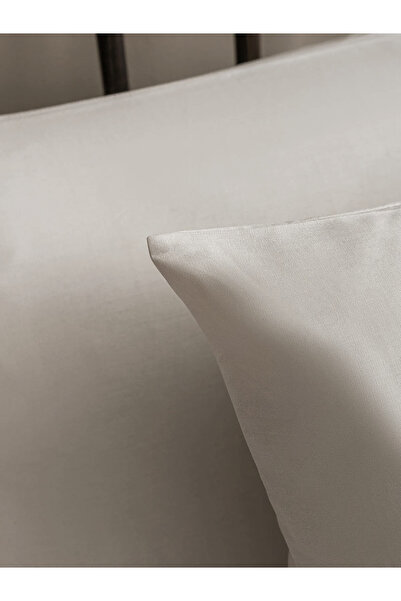 Arte Cotone Satin Elastic Premium Double Sheet Set Pillowcase |   Antibacterial Property
