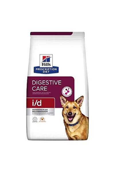 Hill's Digestive Care i/d Tavuklu Köpek Kuru Maması 4 kg